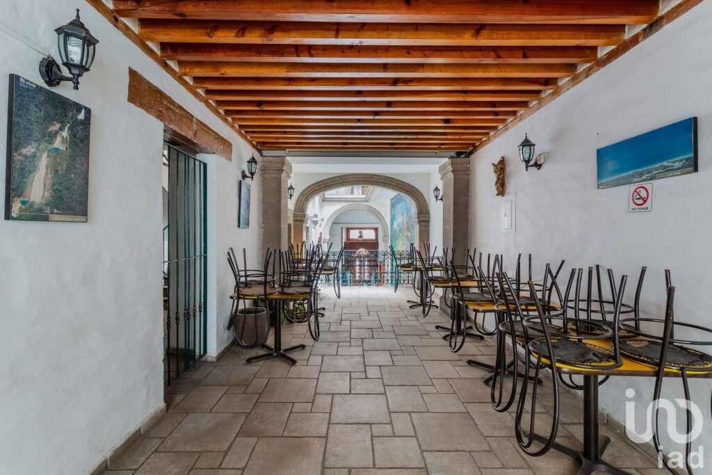 Edificio en venta. ¡Excelente Oportunidad de Inversión en el Centro Histórico de la CDMX!