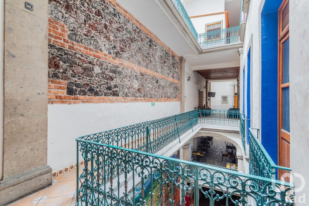 Edificio en venta. ¡Excelente Oportunidad de Inversión en el Centro Histórico de la CDMX!