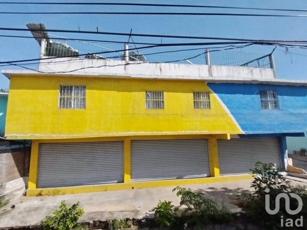 Casa en Venta, Leyes de Reforma, El Limonero, Acapulco, Guerrero.