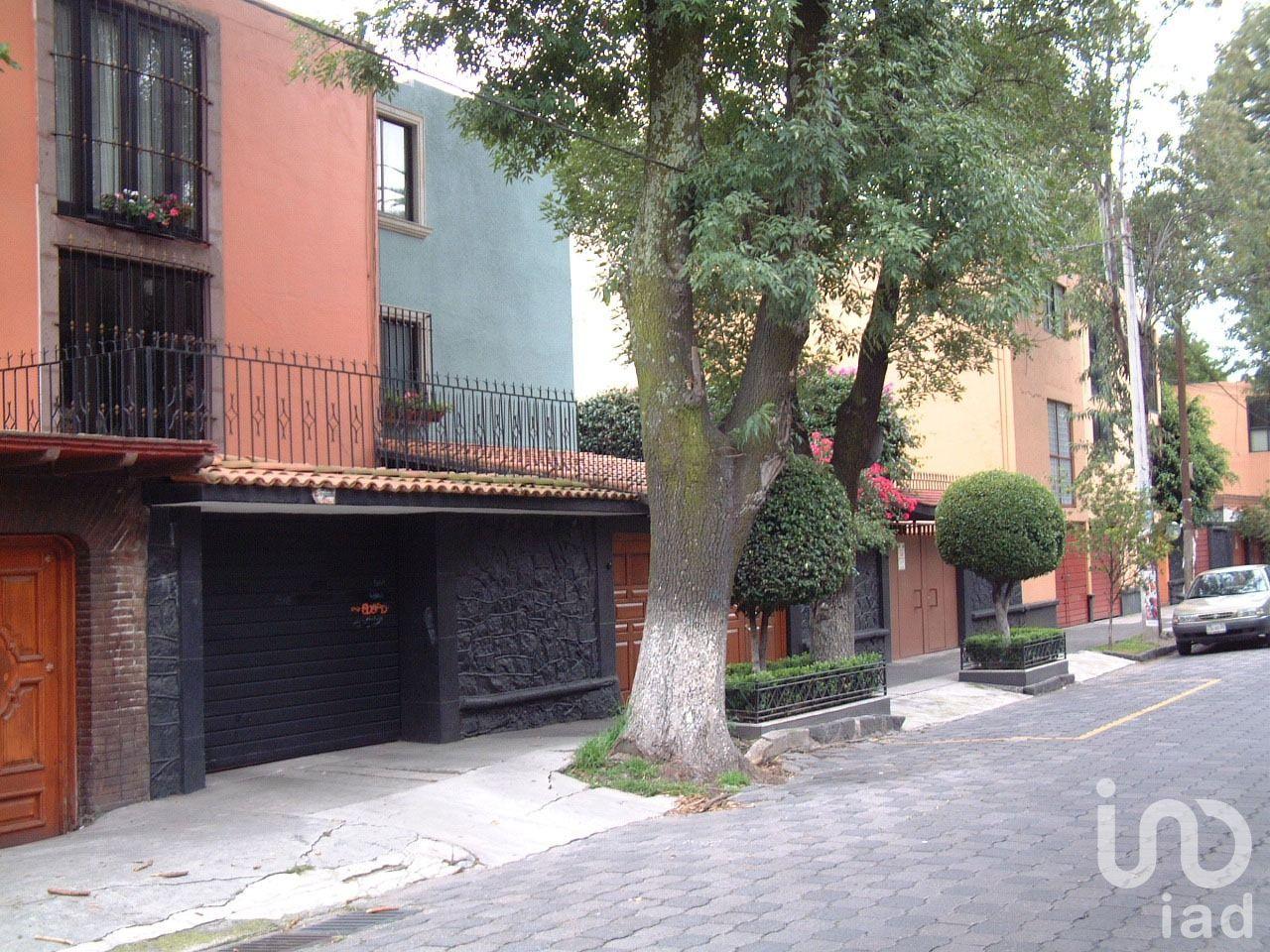 CASA EN CONDOMINIO EN VENTA COYOACAN