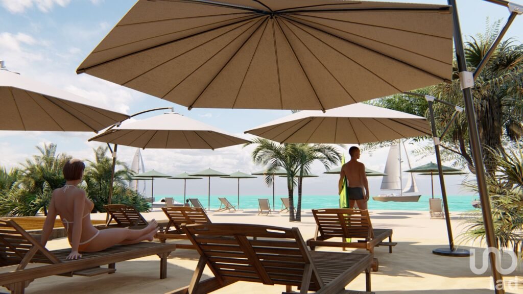 TERRENOS EN PREVENTA EN DESARROLLO LLAMADO TOTEM  48 MSI A SOLO 15 MIN. DE PLAYA CELESTUN, YUCATAN