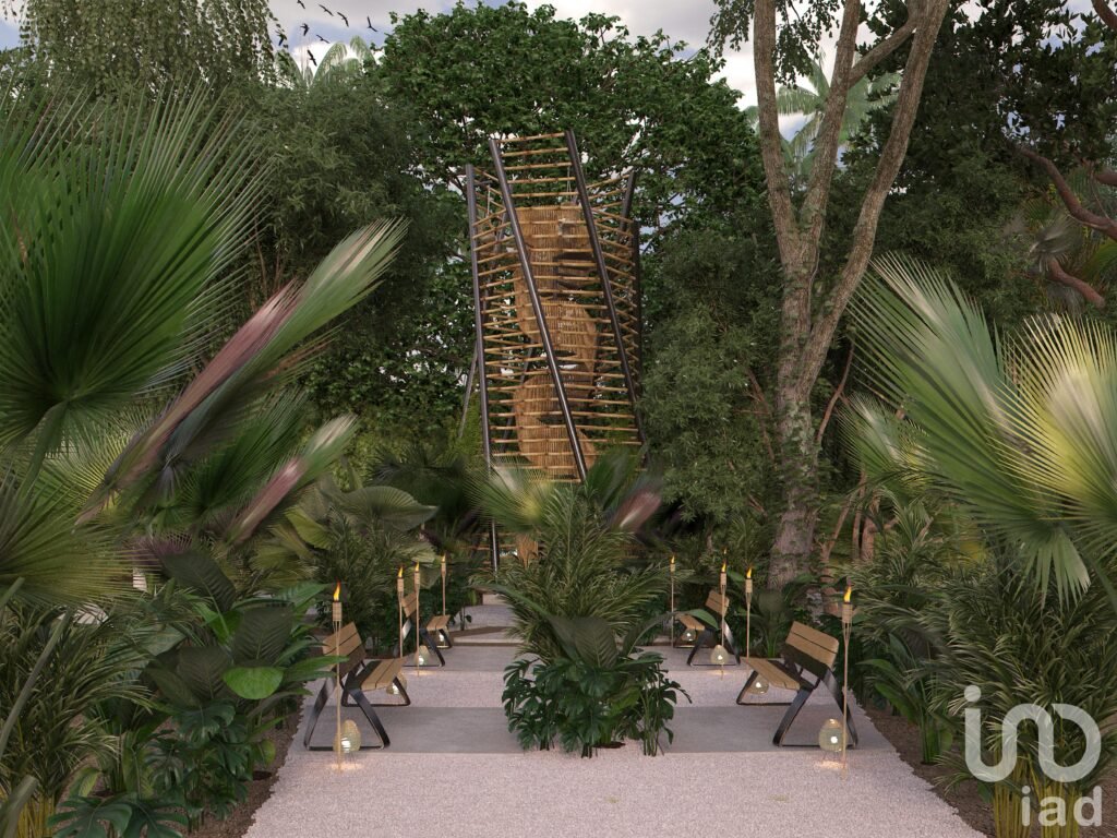 TERRENOS EN PREVENTA EN DESARROLLO LLAMADO TOTEM  48 MSI A SOLO 15 MIN. DE PLAYA CELESTUN, YUCATAN