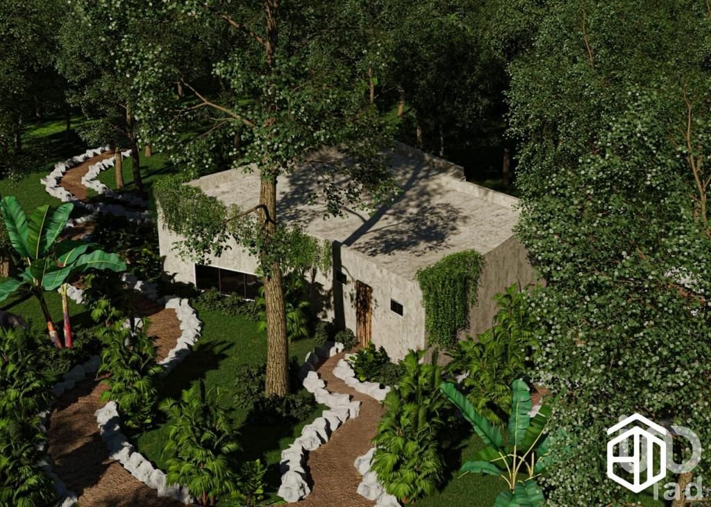 TERRENOS EN PREVENTA EN DESARROLLO LLAMADO TOTEM  48 MSI A SOLO 15 MIN. DE PLAYA CELESTUN, YUCATAN