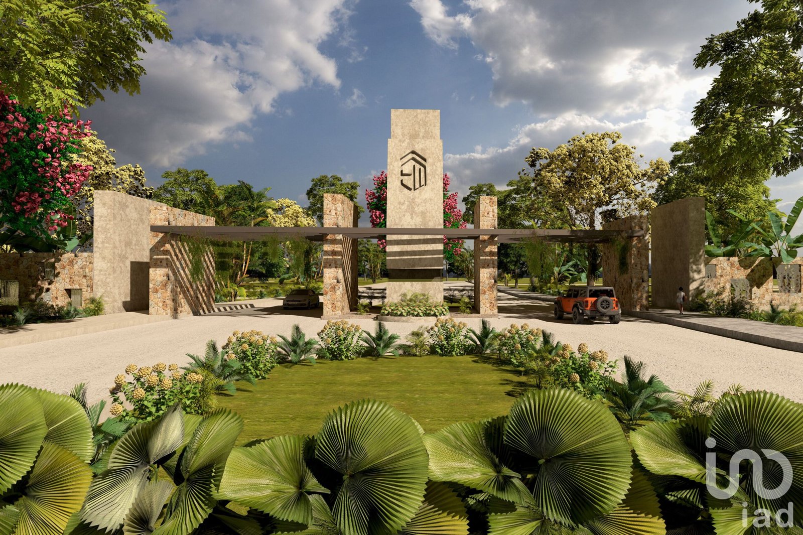 TERRENOS EN PREVENTA EN DESARROLLO LLAMADO TOTEM  48 MSI A SOLO 15 MIN. DE PLAYA CELESTUN, YUCATAN