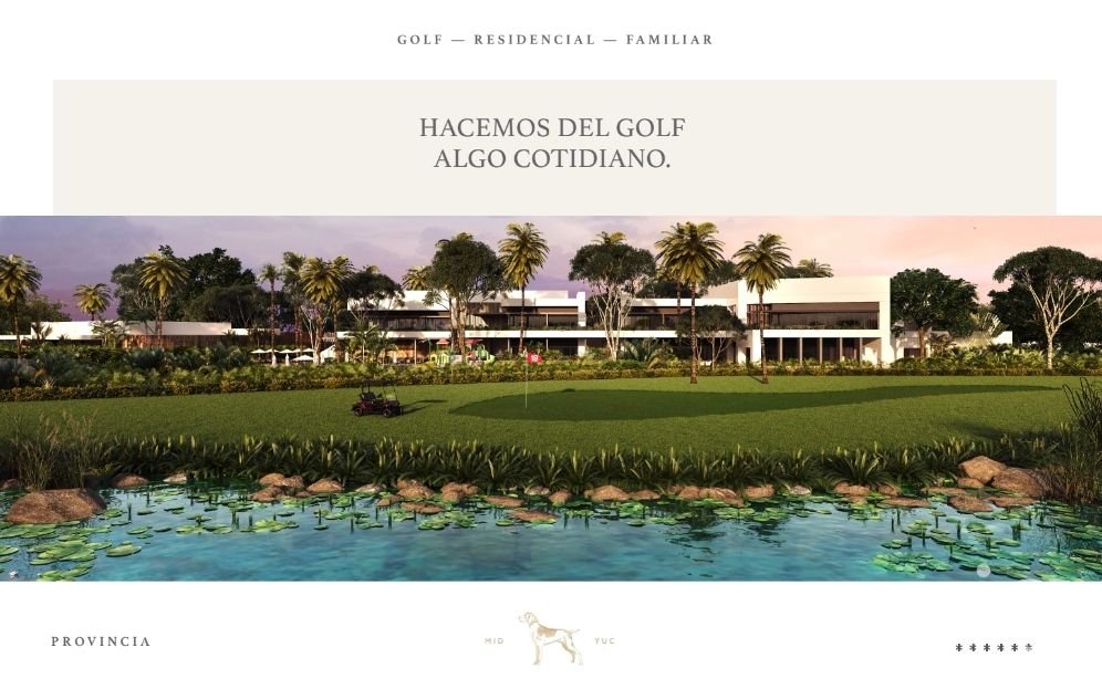 Venta de terreno en Provincia, Mérida, Yucatán