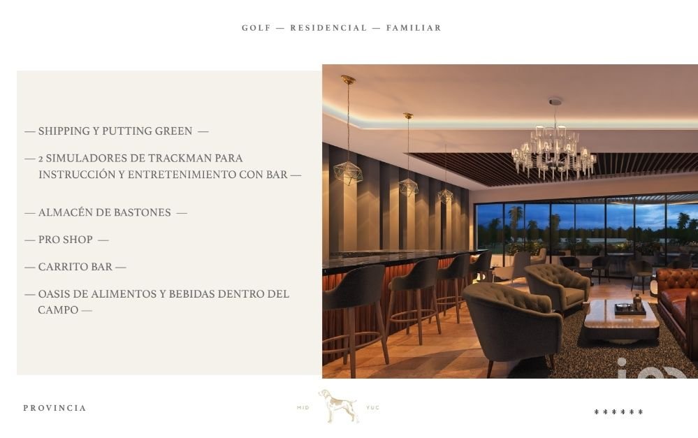 Venta de terreno en Provincia, Mérida, Yucatán