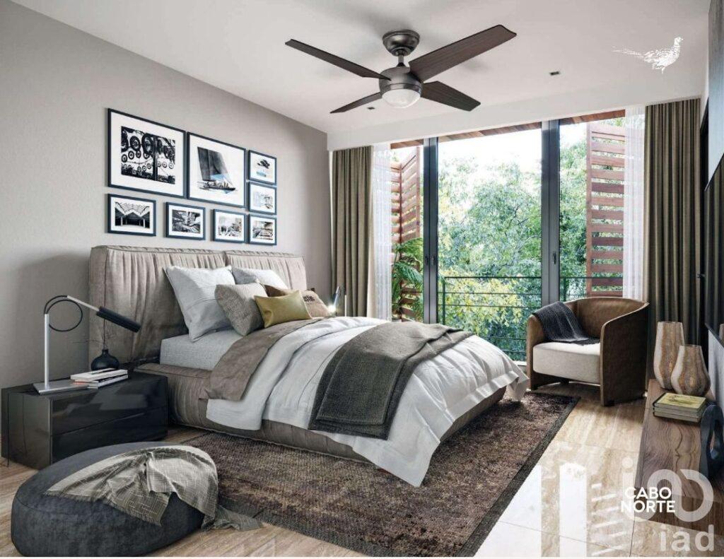 Departamento en venta en Cabo Norte, Mérida, Yucatán.