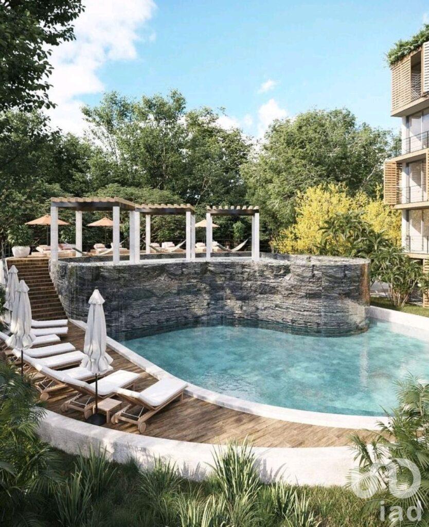 Departamento en venta en Cabo Norte, Mérida, Yucatán.