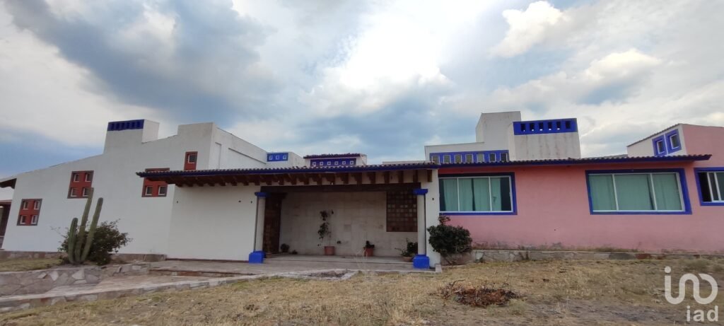 Venta de Excelente Rancho San Isidro en Queretaro