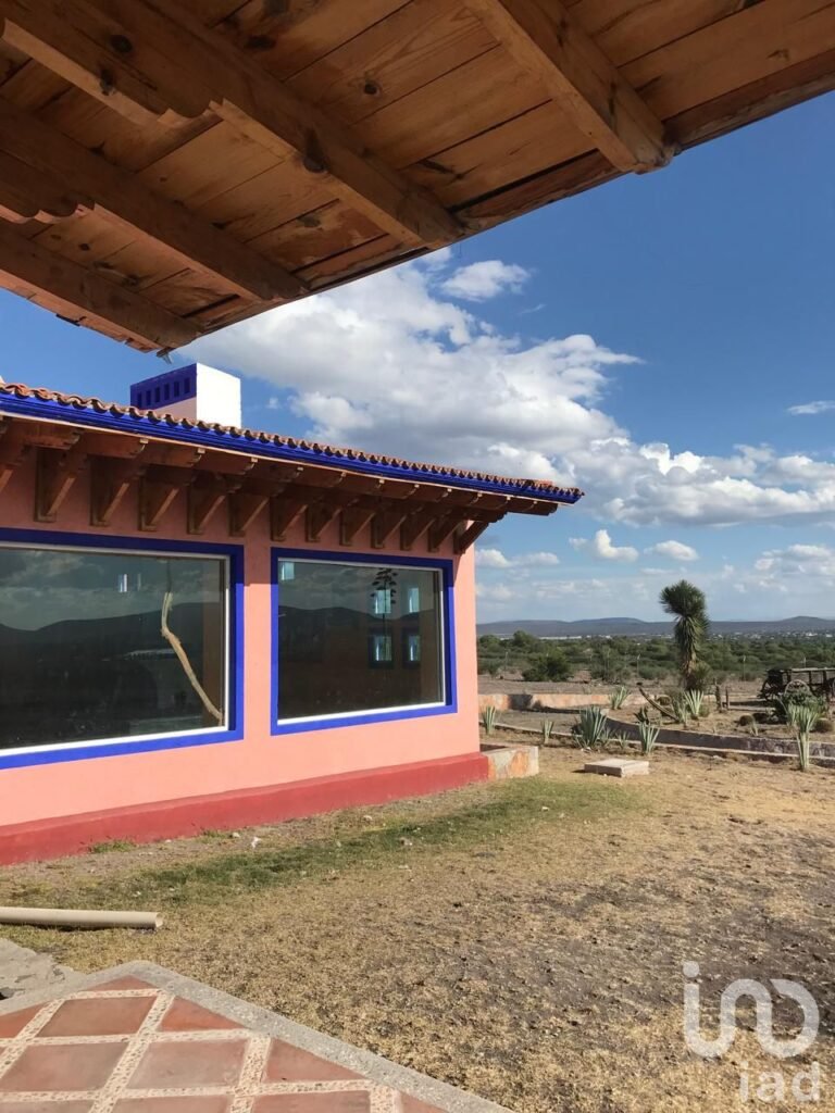 Venta de Excelente Rancho San Isidro en Queretaro