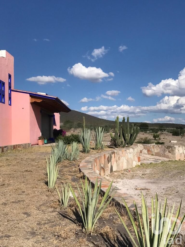 Venta de Excelente Rancho San Isidro en Queretaro