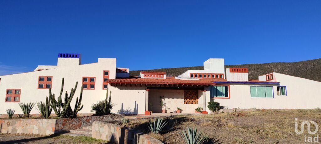 Venta de Excelente Rancho San Isidro en Queretaro