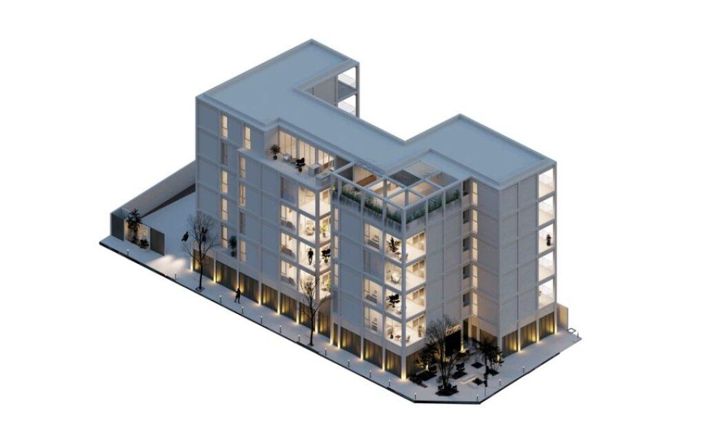 Venta de departamento en Montes de Amé, Mérida, Yucatán.