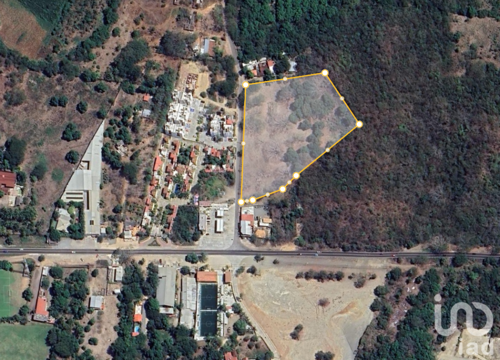 Terreno en venta en Zihuatanejo, Guerrero