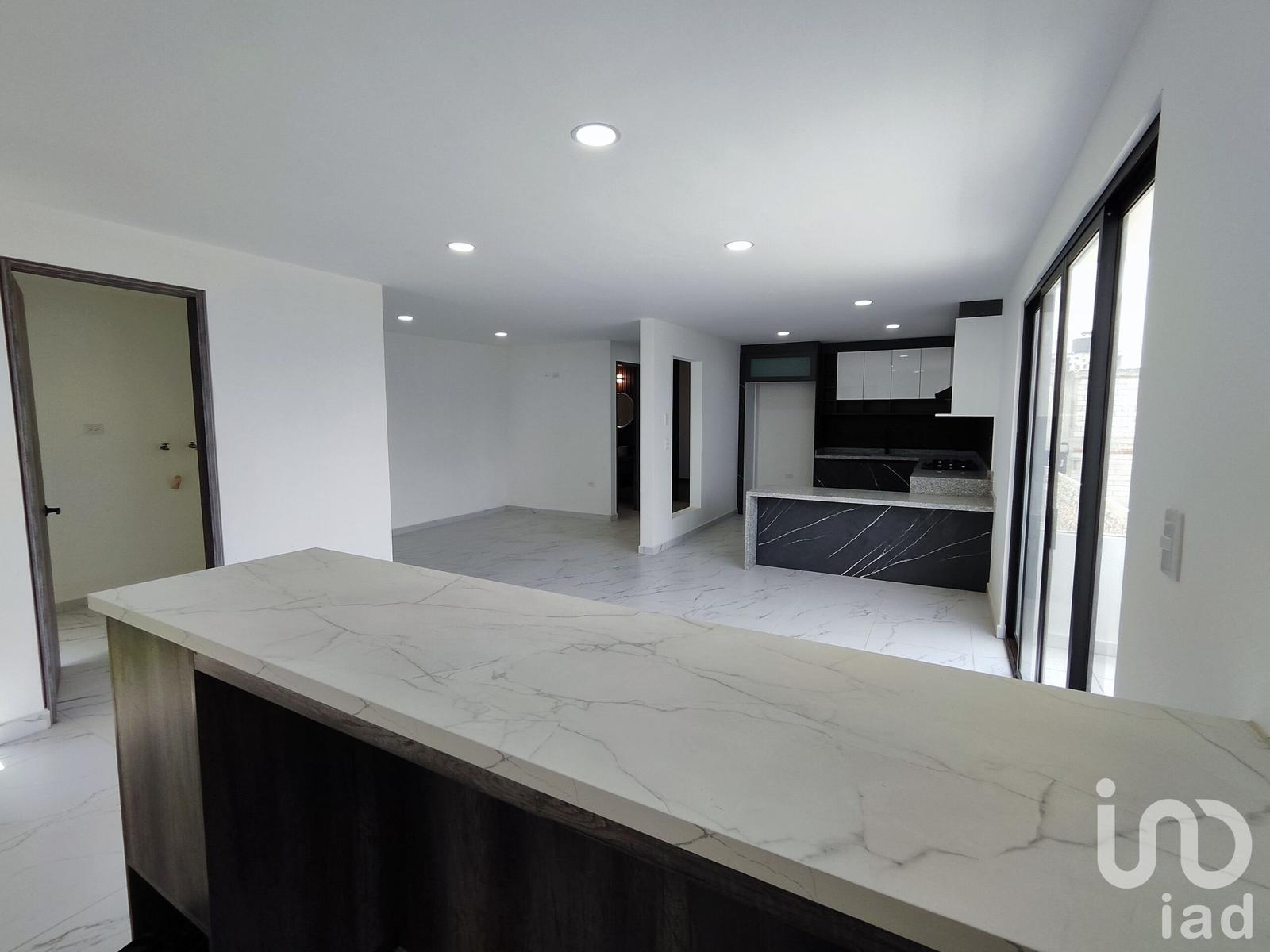 Departamentos Nuevos en Venta con Roof Garden en San Andrés Cholula, Puebla