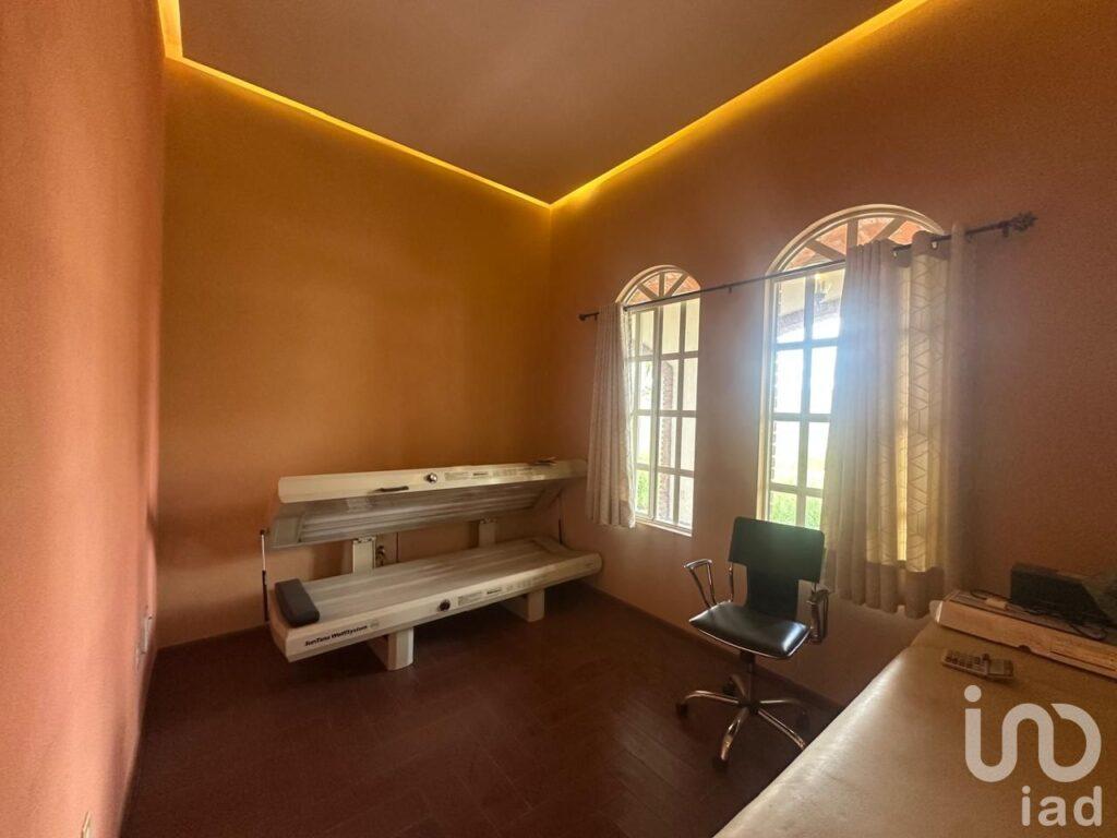 CASA EN VENTA  EN CAMPESTRE POTRERILLO SUP. 10,000 M2  CARR. 45 SUR A POCOS MINUTOS DE NISSAN, AGS.