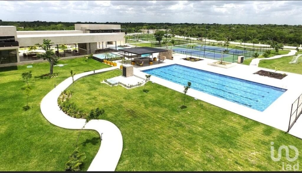 Venta de terreno en Norte de Mérida, Yucatán.