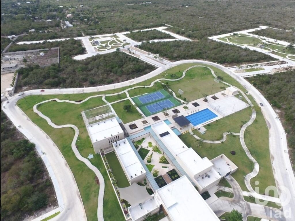Venta de terreno en Norte de Mérida, Yucatán.