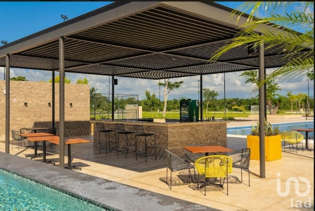 Venta de terreno en Norte de Mérida, Yucatán.