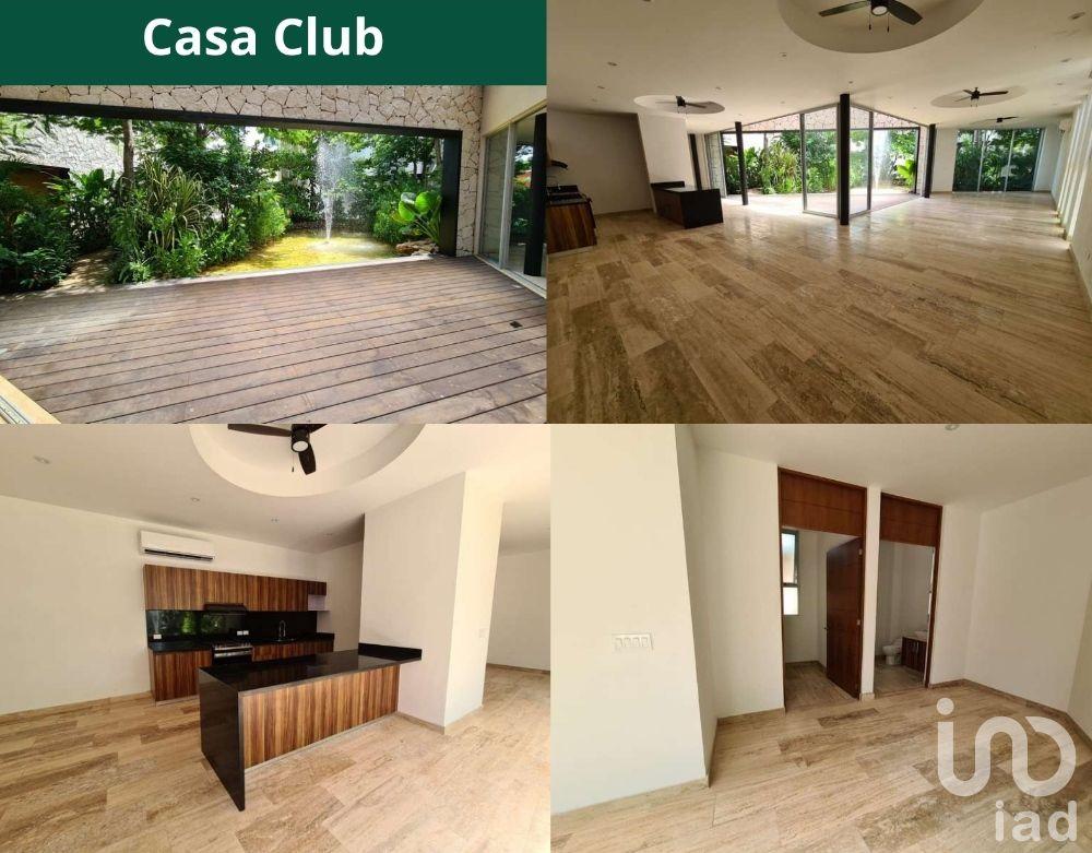 Residencia en venta en Cholul Merida , Yucatán.