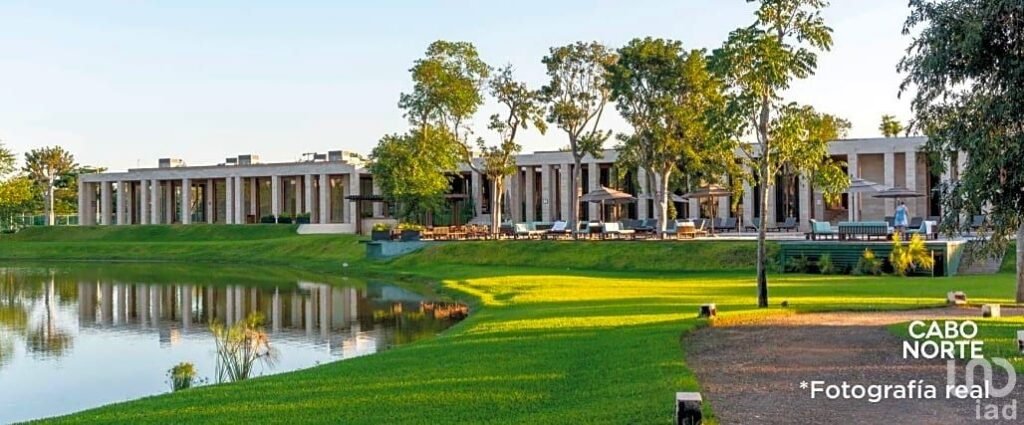 Venta de terreno en Cabo Norte, Mérida, Yucatán.