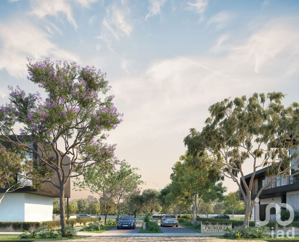 Venta de terreno en Cabo Norte, Mérida, Yucatán.