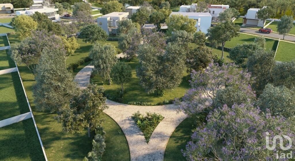 Venta de terreno en Cabo Norte, Mérida, Yucatán.