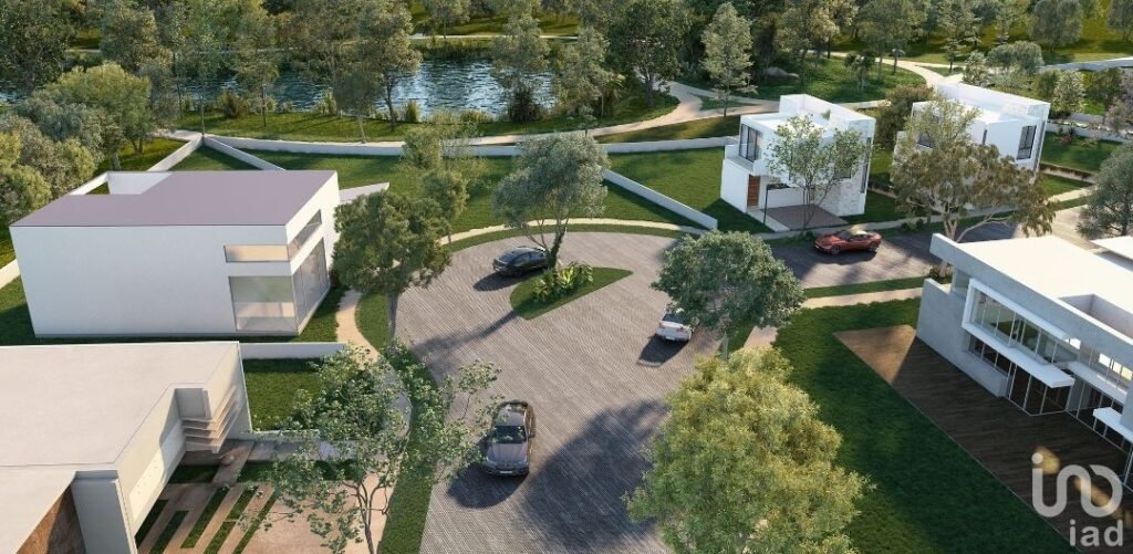 Venta de terreno en Cabo Norte, Mérida, Yucatán.