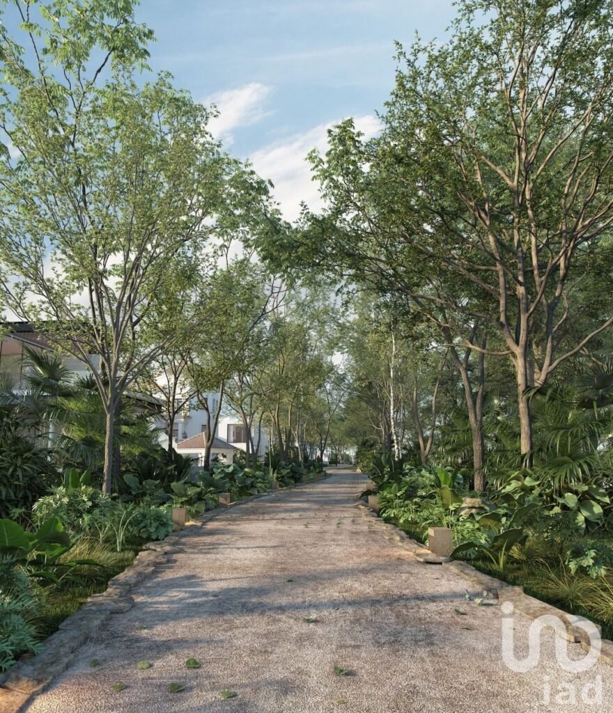 Venta de terreno en Cabo Norte, Mérida, Yucatán.