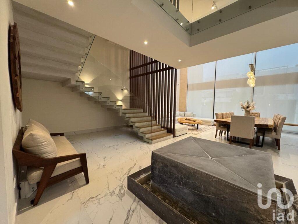 Casa en venta condominio  Marina Residencial, Puerto Cancún