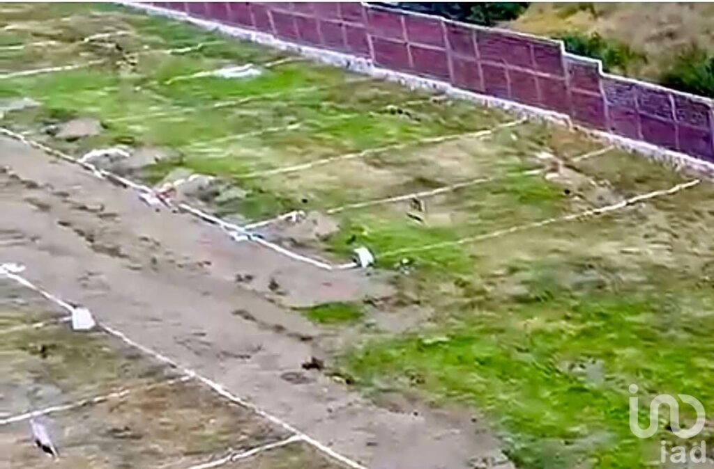 Terrenos en pre-venta Fracc privado La Loma Huejotzingo, Puebla