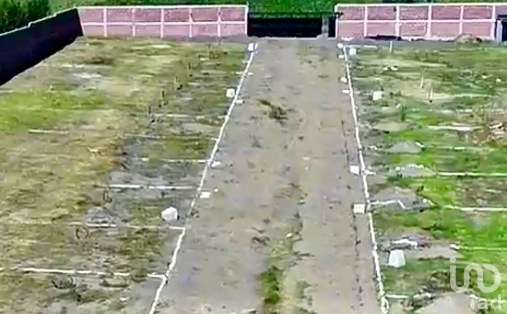 Terrenos en pre-venta Fracc privado La Loma Huejotzingo, Puebla