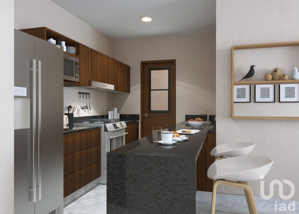 Departamento en Venta en el Sur de Cancún, cerca de Arbolada