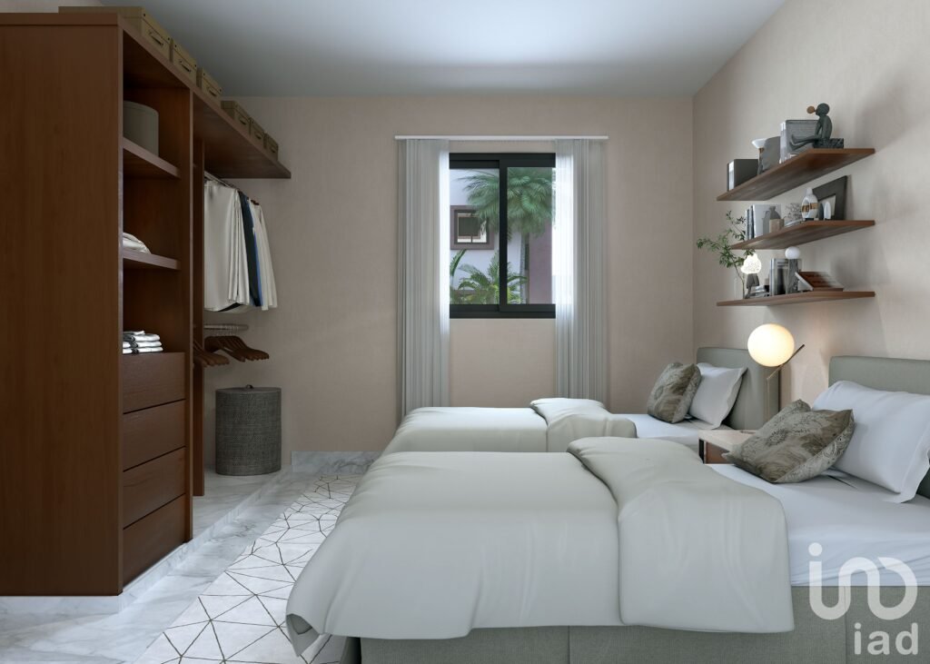 Departamento en Venta en el Sur de Cancún, cerca de Arbolada