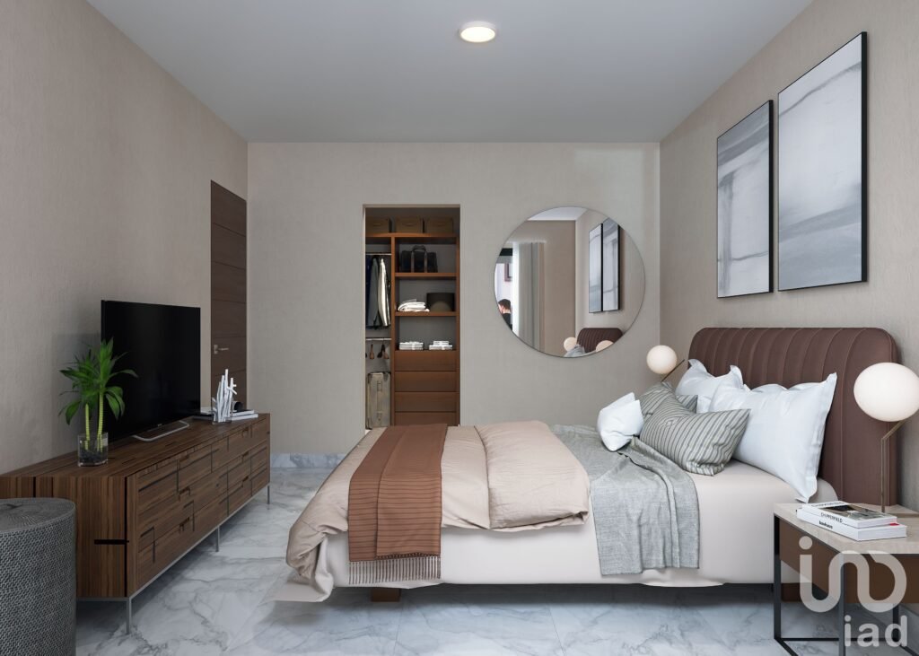 Departamento en Venta en el Sur de Cancún, cerca de Arbolada