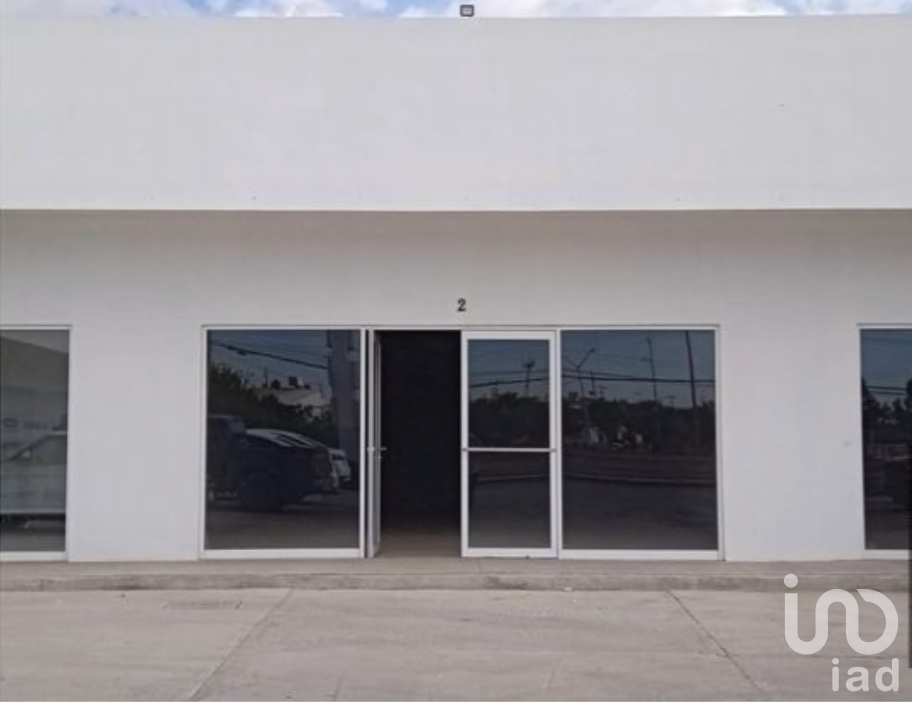 LOCAL COMERCIAL EN RENTA, TEOFILO BORUNDA, 66.30 M2