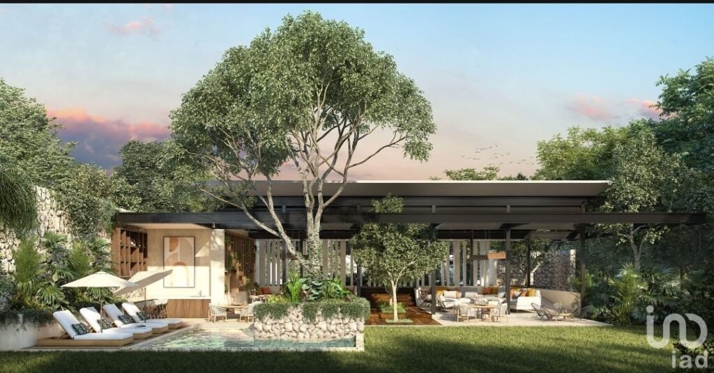 Venta de terreno en Cabo Norte, Mérida, Yucatán.