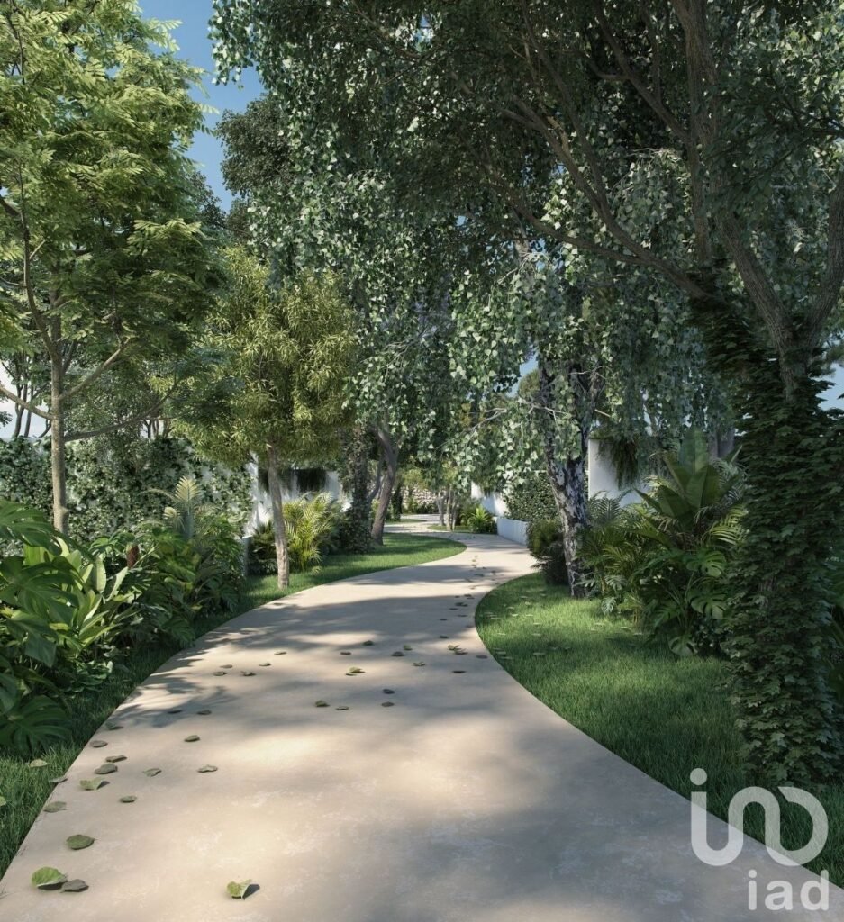 Venta de terreno en Cabo Norte, Mérida, Yucatán.