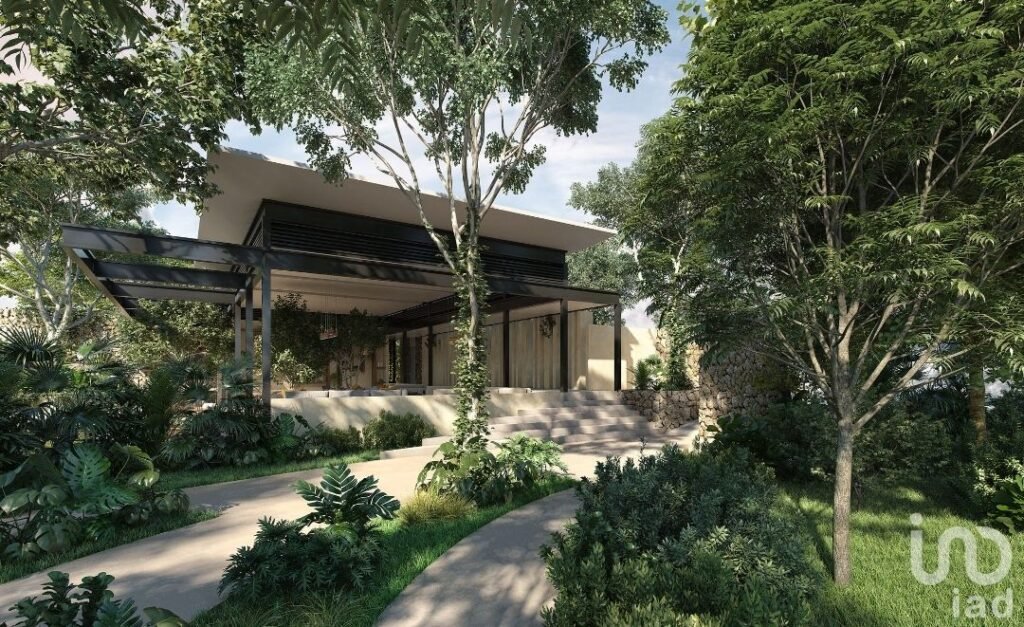 Venta de terreno en Cabo Norte, Mérida, Yucatán.