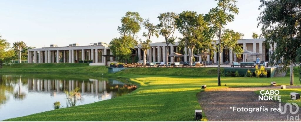 Venta de terreno en Cabo Norte, Mérida, Yucatán.