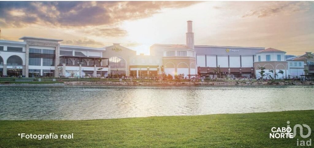 Venta de terreno en Cabo Norte, Mérida, Yucatán.