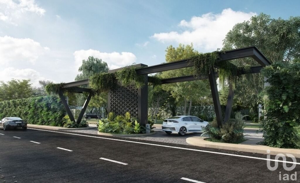 Venta de terreno en Cabo Norte, Mérida, Yucatán.