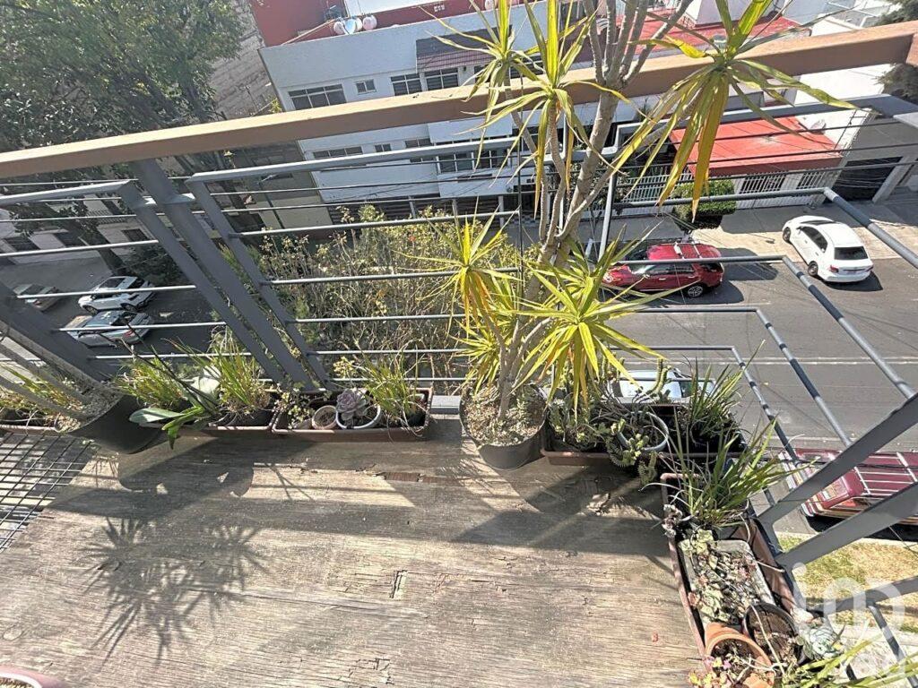 Departamento en venta tipo Penthouse en Petén, Narvarte Oriente, CDMX