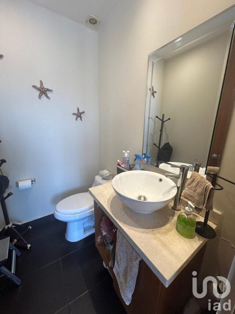 Departamento en venta tipo Penthouse en Petén, Narvarte Oriente, CDMX