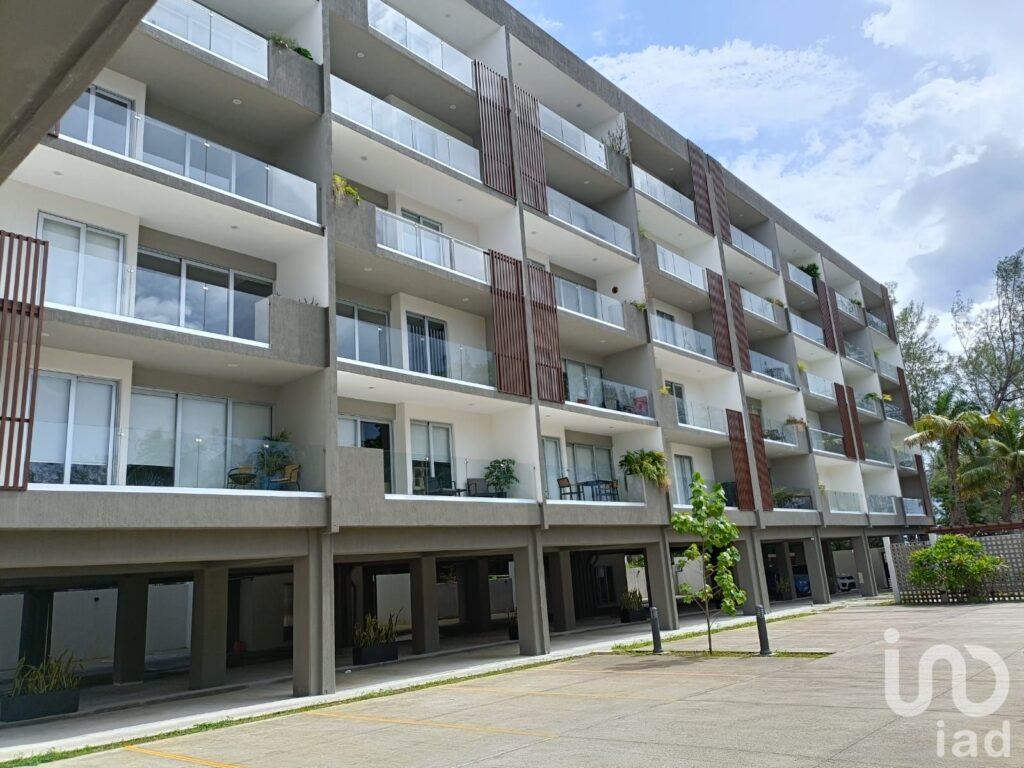 DEPARTAMENTO EN VENTA EN LA TORRE "A" DE PLAYA DEPARTAMENTOS EN BOCA DEL RÍO, VER.