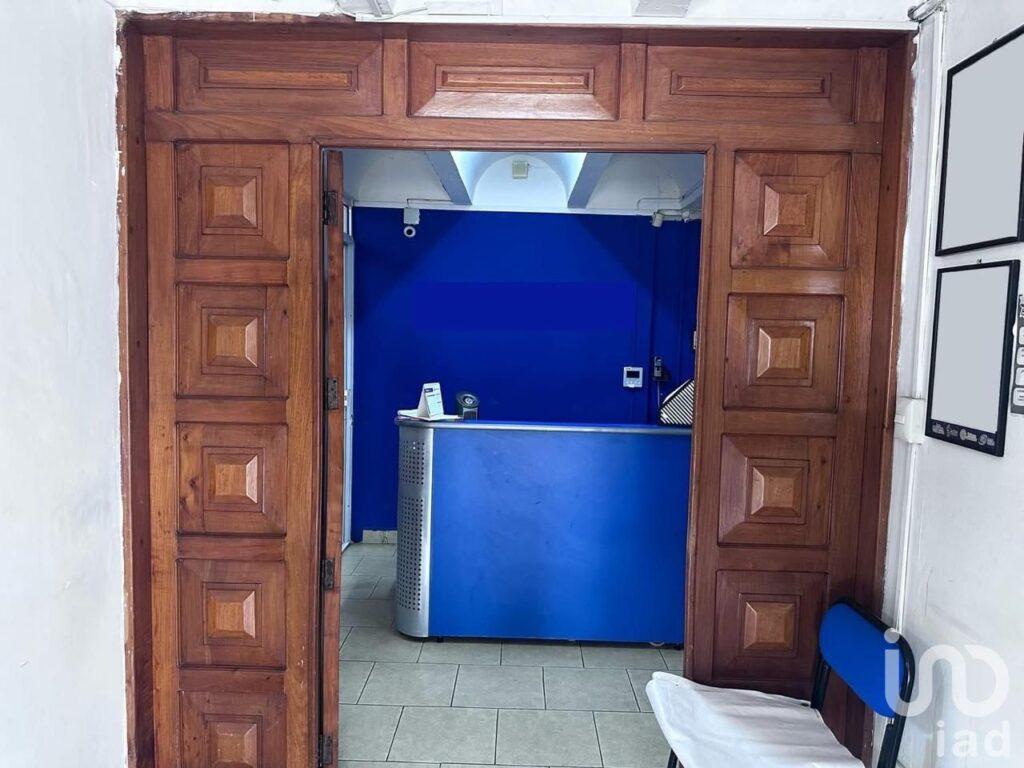 CASA EN VENTA DE UNA SOLA PLANTA, IDEAL PARA OFICINAS