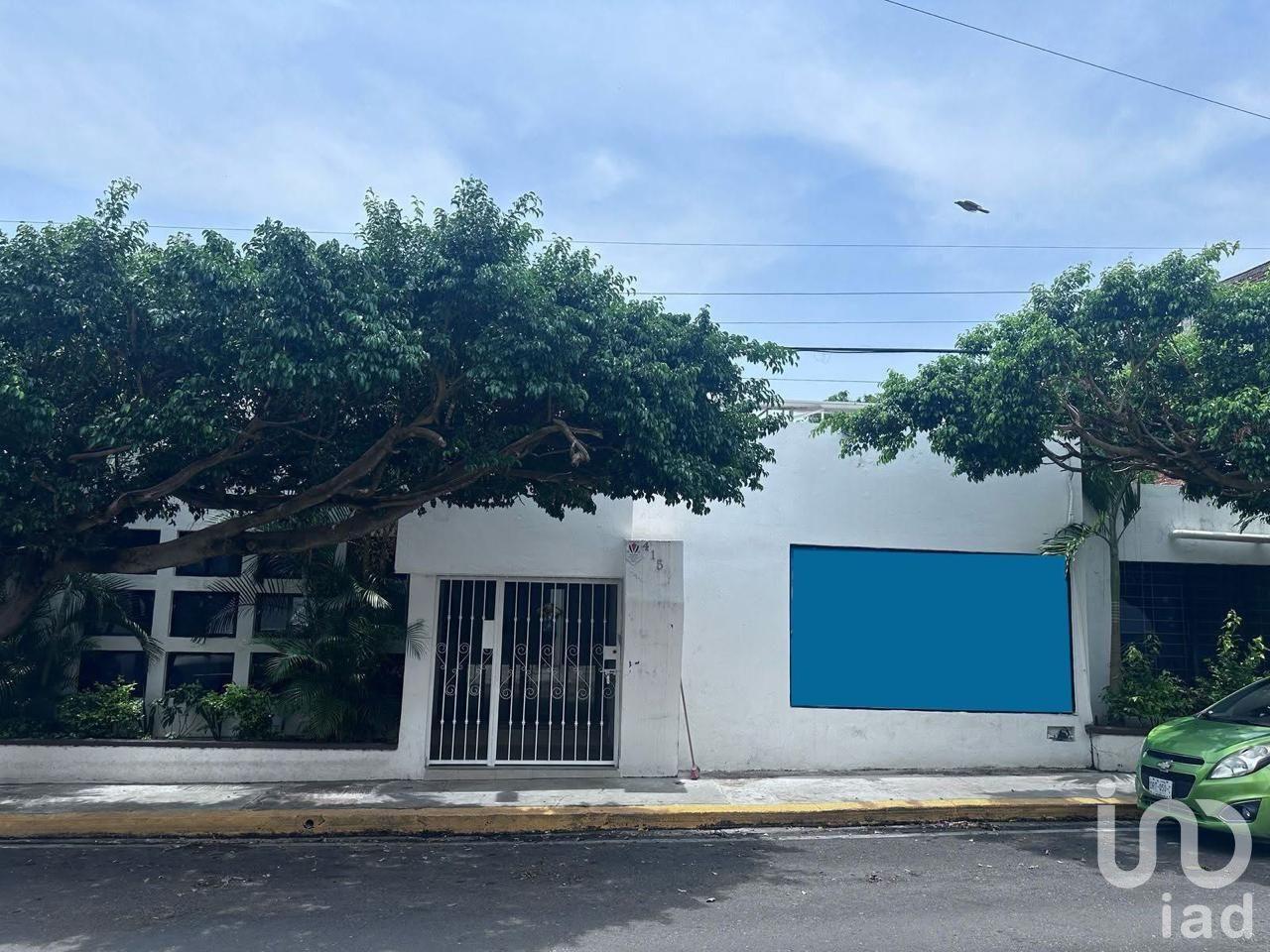 CASA EN VENTA DE UNA SOLA PLANTA, IDEAL PARA OFICINAS