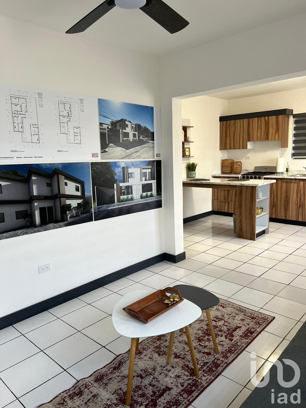 Edificio Nuevo en Venta con 6 Departamentos Amueblados Diseño Tipo Airbnb