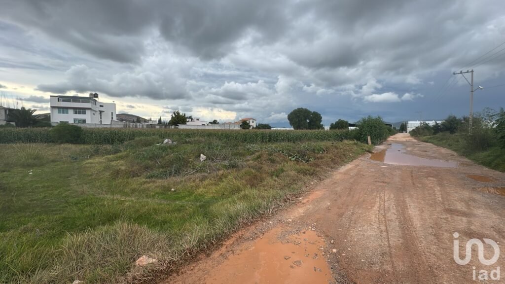 venta de Terreno  235m en  Eccehomo, Tepeaca