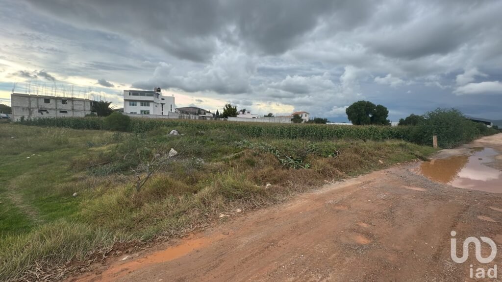 venta de Terreno  235m en  Eccehomo, Tepeaca